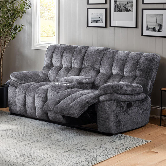 Hieronymus - Manual Loveseat