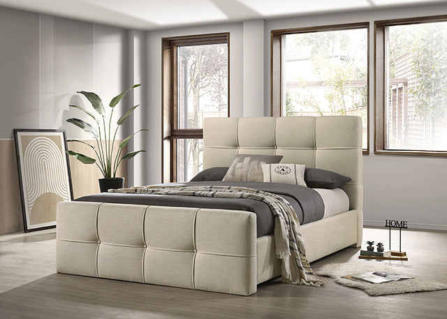 Merced - Queen Bed