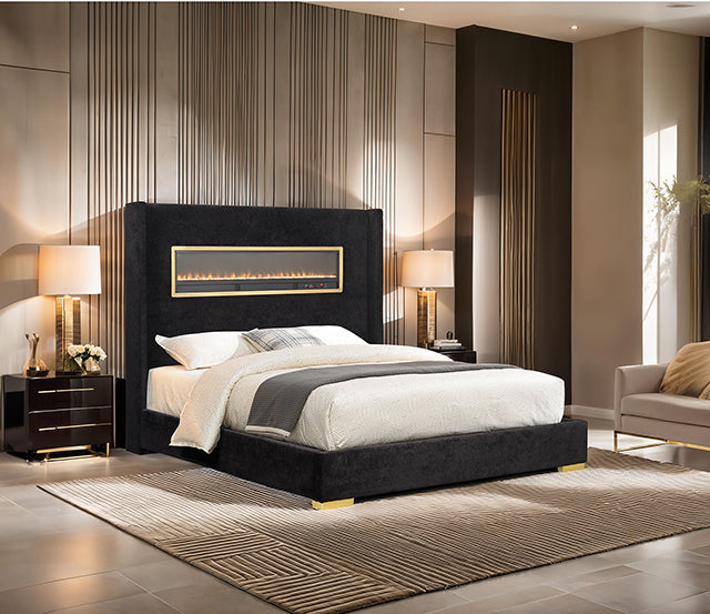 Danvers - Queen Bed