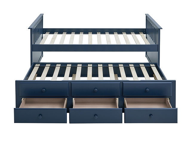 Clemens - Captain Bed