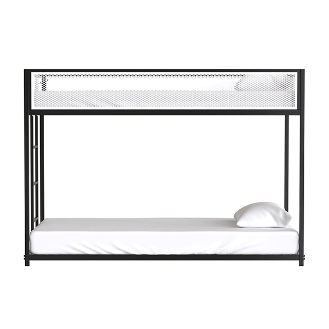 Southall - Twin/twin Metal Bunk Bed