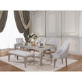 Diocles - 6 Pc Dining Table Set w/ Bench