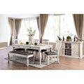 Georgia - 7 Pc Dining Table Set