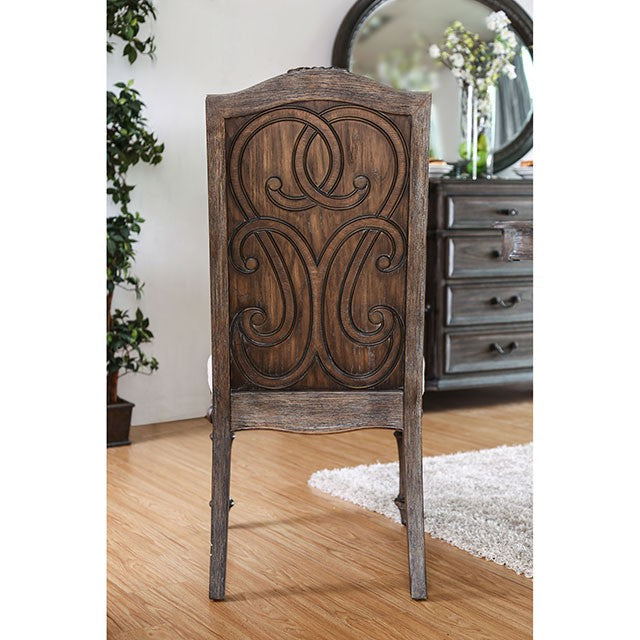 Arcadia - 7 Pc Dining Table Set