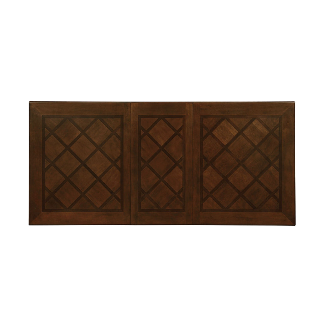 Alpena - 9 Pc Dining Table Set
