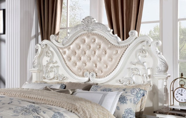 Esparanza - 5 Pc Queen Bedroom Set