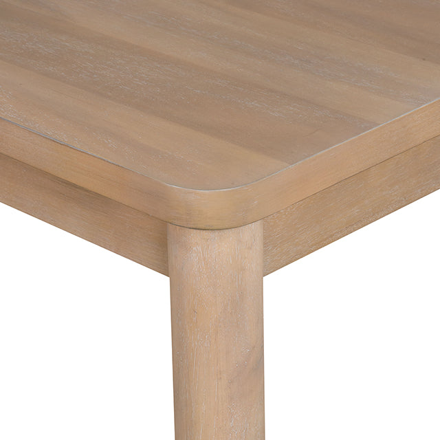 Rheinfall - 7 Pc Dining Table Set