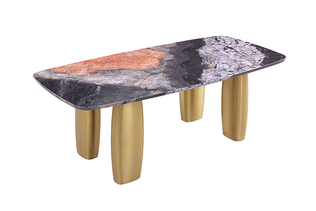 Northolt - 5 Pc Dining Table Set