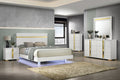 Lillestrom - 5 Pc Queen Bedroom Set