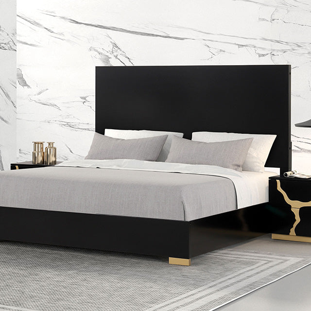 Goldsberg - 5 Pc Queen Bedroom Set