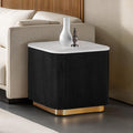 Virden - Square End Table