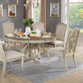 Arcadia - 7 Pc Dining Table Set