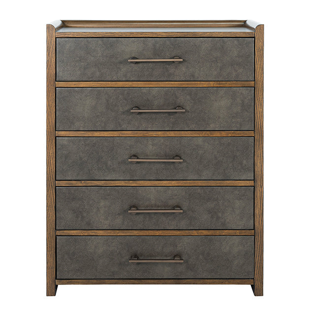 Newent - Chest w/ ASTM