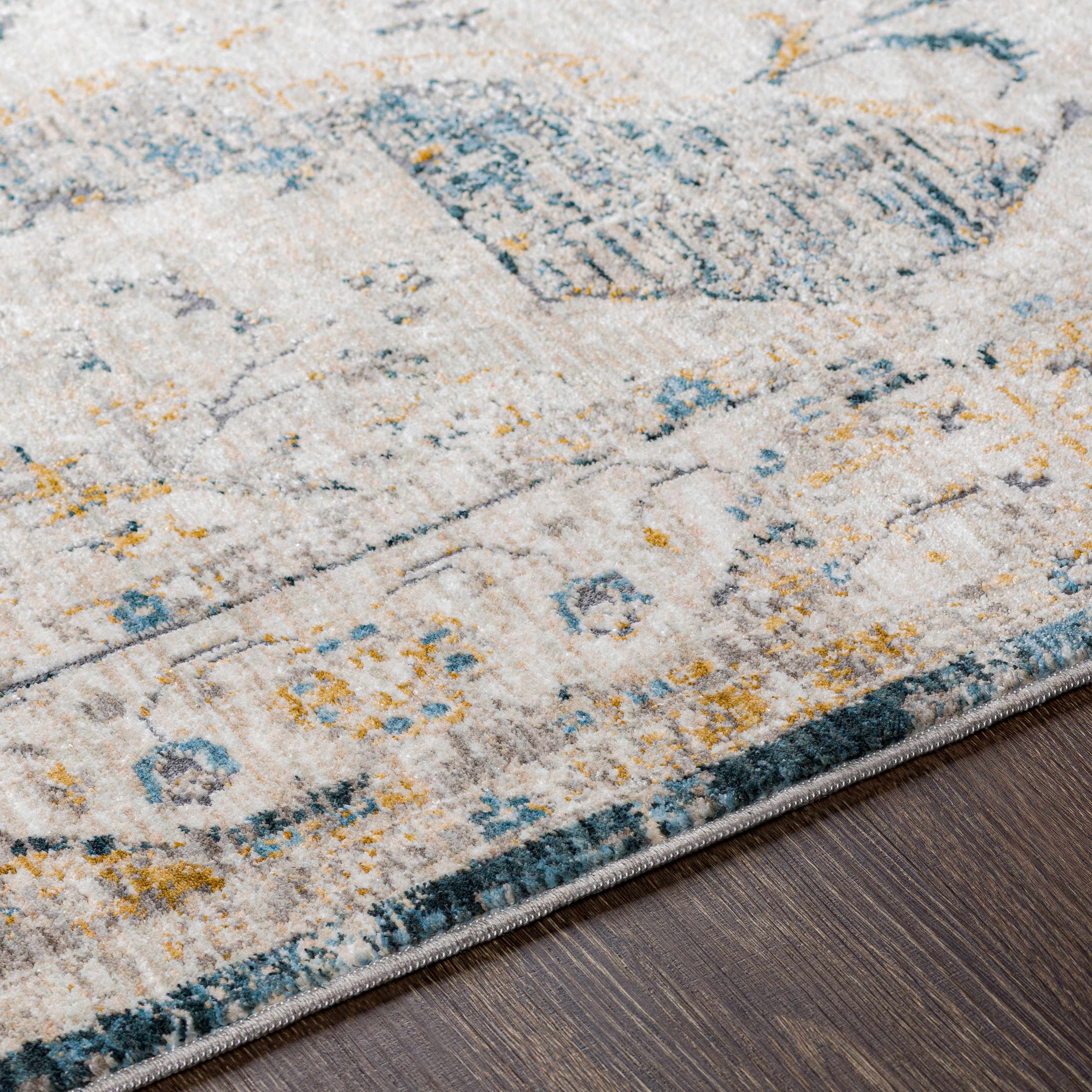 Wadeye Luxe Fringe Rug